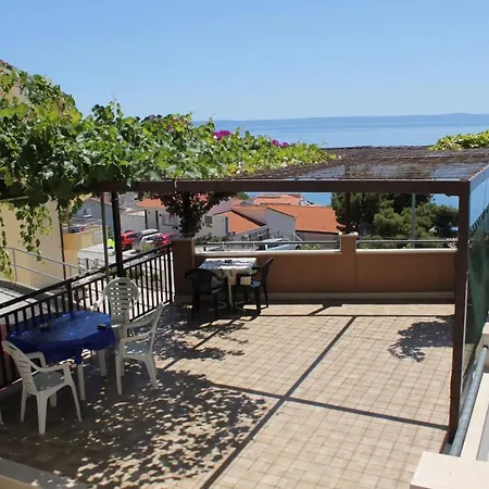 Appartamento 6761d Baška Voda