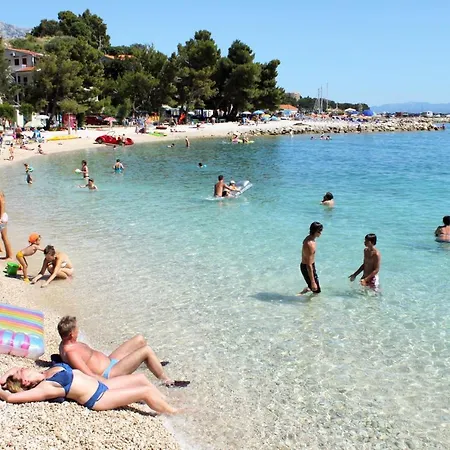 Apartamento 6761d Baška Voda