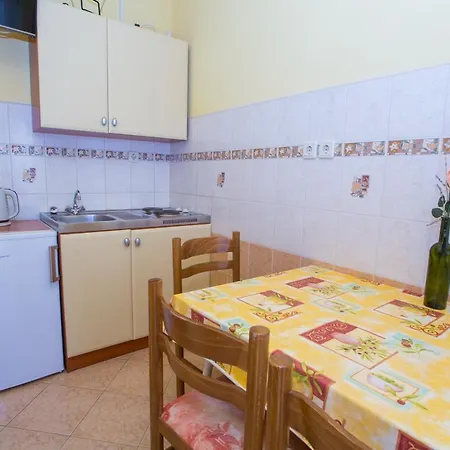 6761d Apartment Baska Voda